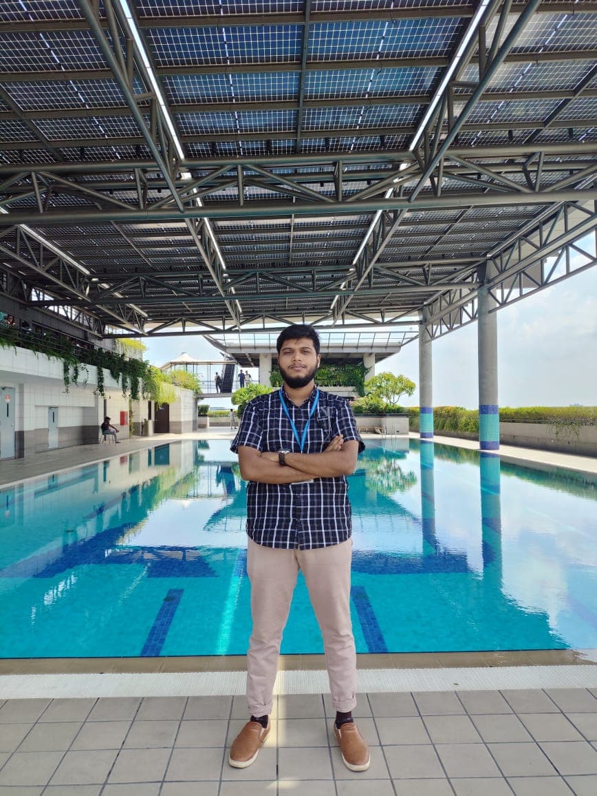 Muhammad Jubayer - Full-Stack Developer