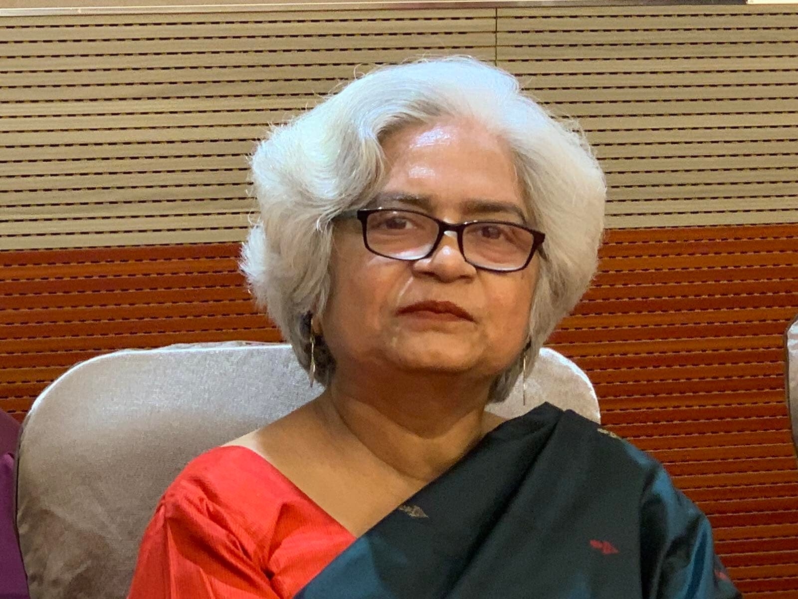 Dr. Samina Choudhury